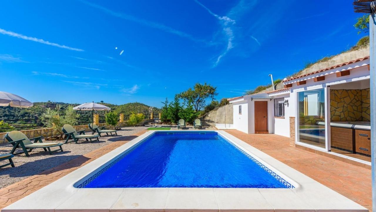 Villa Casa El Moral De Arenas By Ruralidays Exterior foto