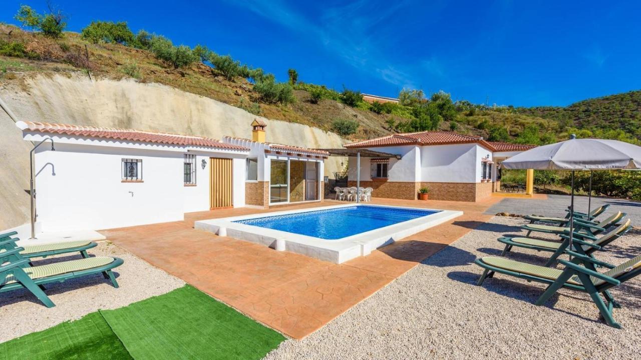 Villa Casa El Moral De Arenas By Ruralidays Exterior foto