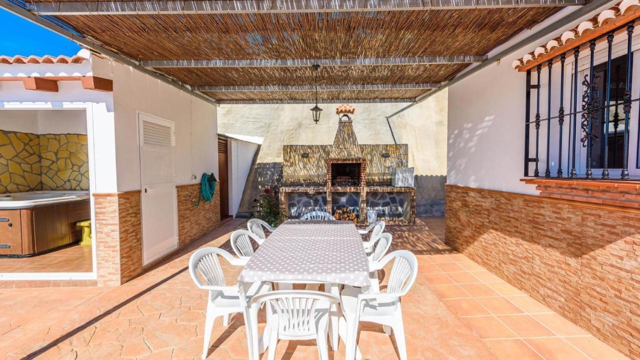 Villa Casa El Moral De Arenas By Ruralidays Exterior foto