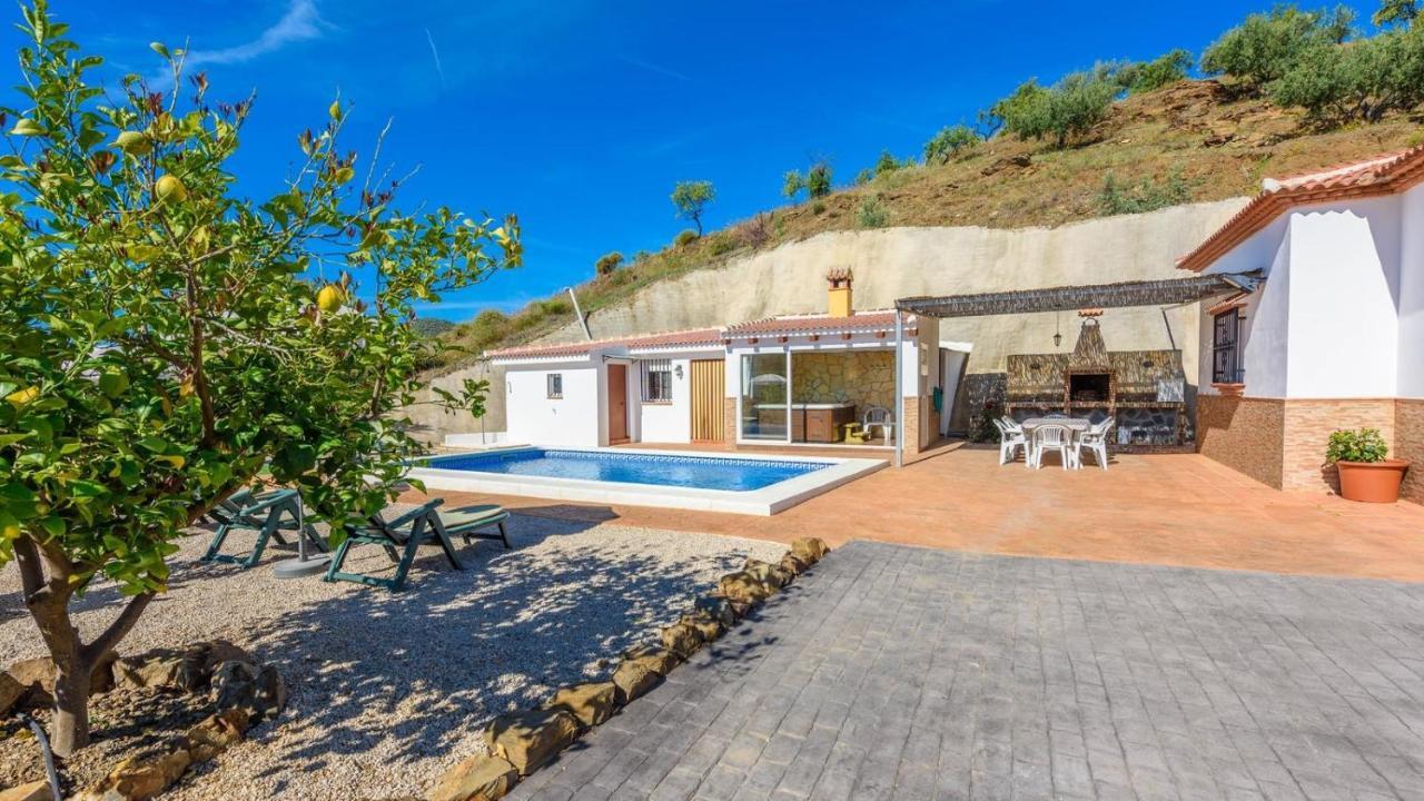 Villa Casa El Moral De Arenas By Ruralidays Exterior foto