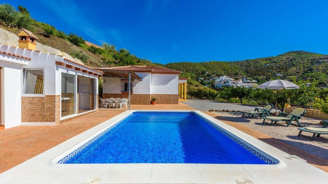 Villa Casa El Moral De Arenas By Ruralidays Exterior foto